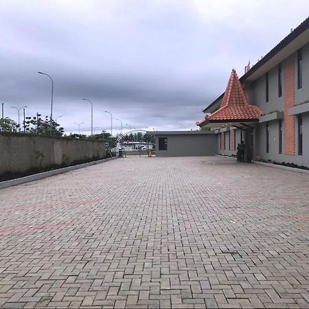 マジャレンカ Swiss-Belexpress Rest Area Km 164, Cipaliモーテル エクステリア 写真
