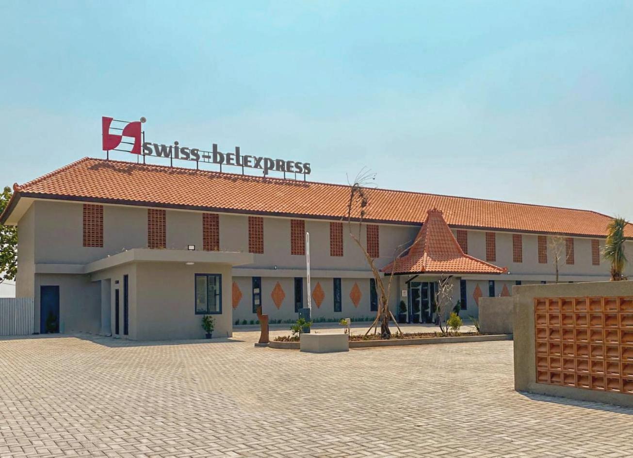 マジャレンカ Swiss-Belexpress Rest Area Km 164, Cipaliモーテル エクステリア 写真